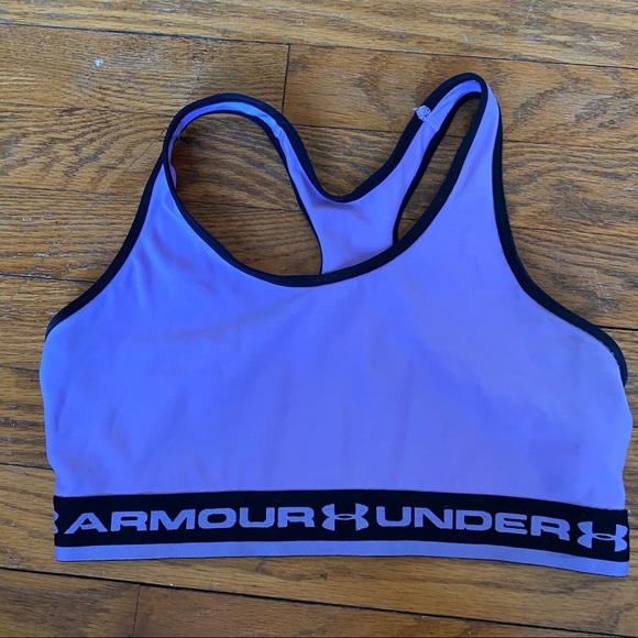 Under Armour Other - Lavender Under Armour Sports Bra